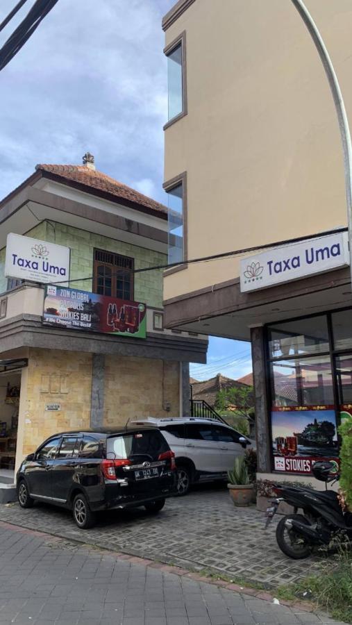 Taxa Uma Guest House Kuta  Ngoại thất bức ảnh