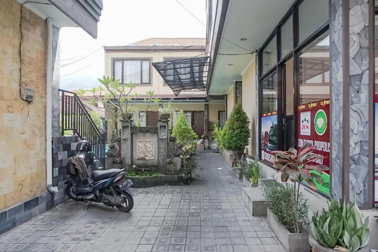 Taxa Uma Guest House Kuta  Ngoại thất bức ảnh