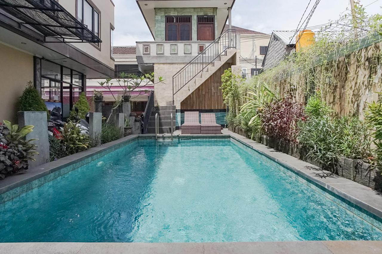 Taxa Uma Guest House Kuta  Ngoại thất bức ảnh