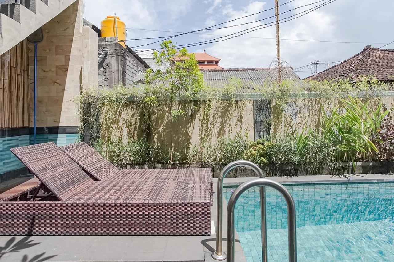 Taxa Uma Guest House Kuta  Ngoại thất bức ảnh