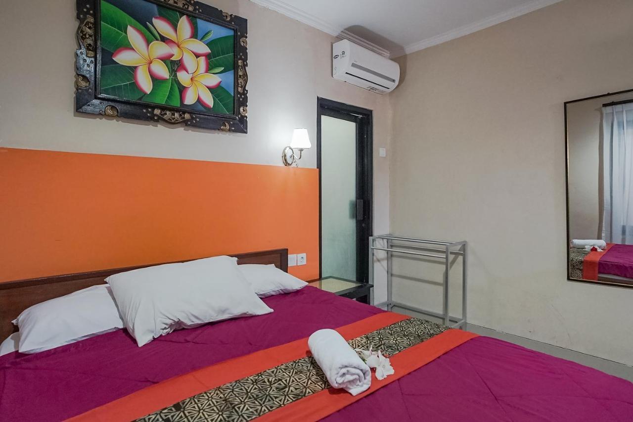 Taxa Uma Guest House Kuta  Ngoại thất bức ảnh