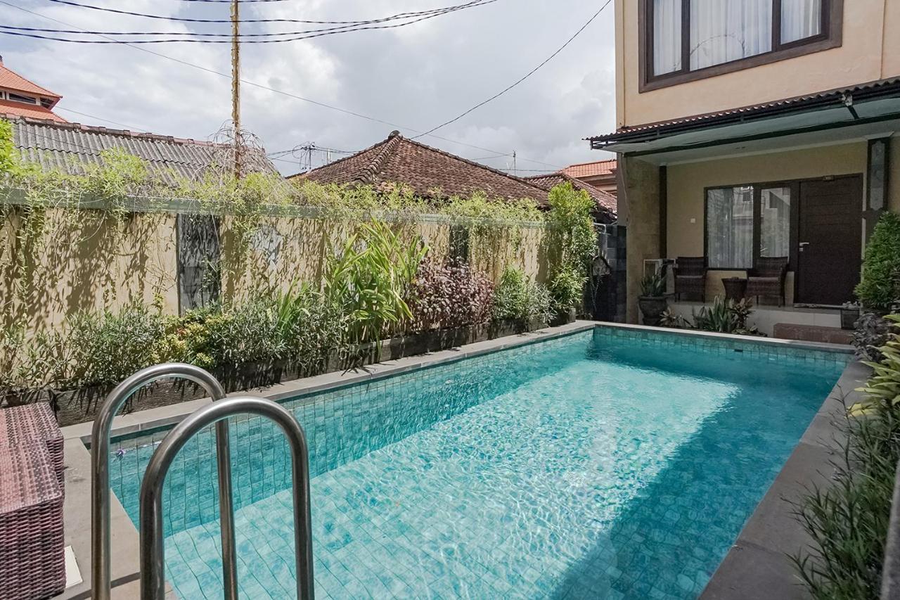 Taxa Uma Guest House Kuta  Ngoại thất bức ảnh